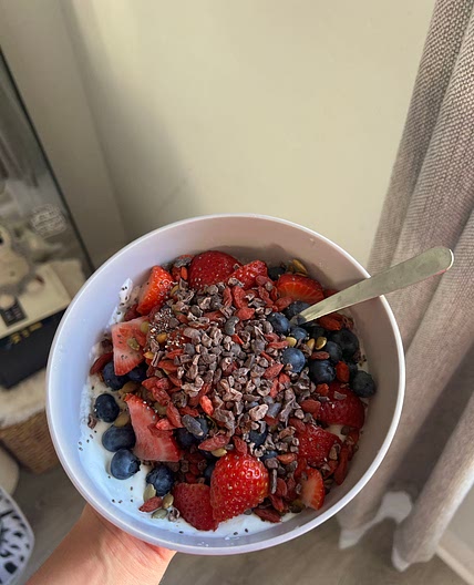 The only breakfast bowl you’ll ever need 