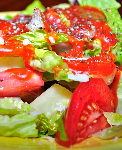 Outback Steakhouse Tangy Tomato Dressing Recipe