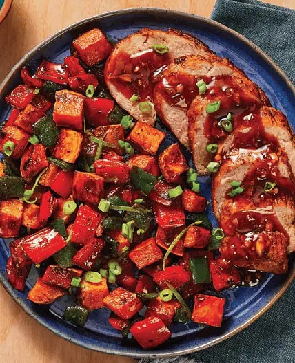 Sweet Soy Glaze Recipe Hellofresh