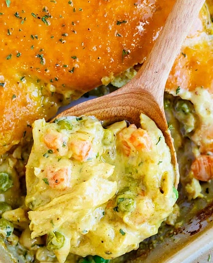 Chicken Pot Pie