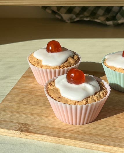 Vanilla cupcakes