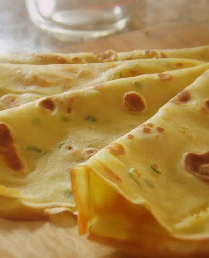 How to Make Alton Brown Crepe Recipe?