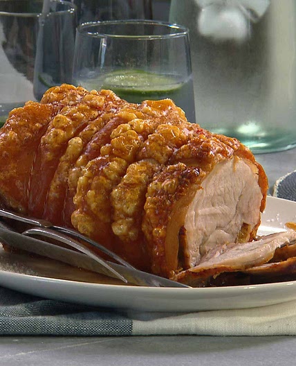 Pork Leg Roast Recipe | Woolworths