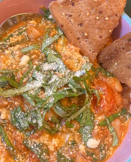 tuscan beans kind of
