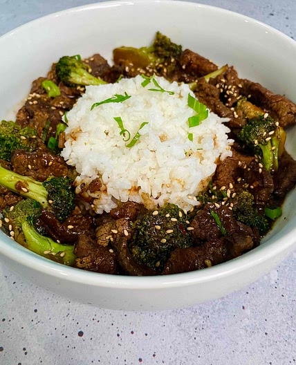 Beef & Broccoli
