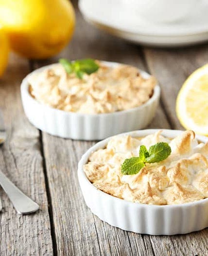 Lemon Meringue Pie