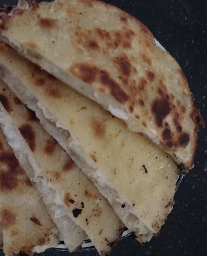 Chicken Quesadilla