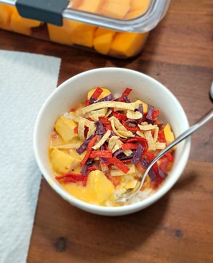 Instant pot king ranch chicken