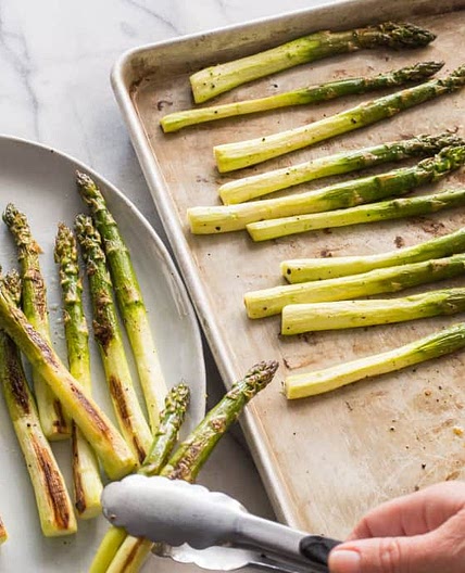 Roasted Asparagus