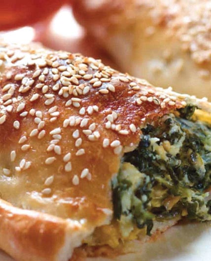 D'licious Malawah Calzones