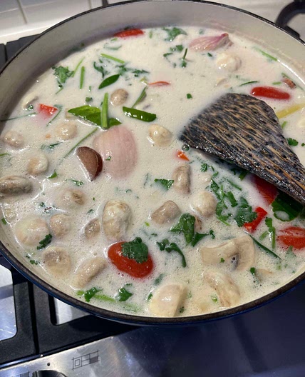 Tom Kha Gai