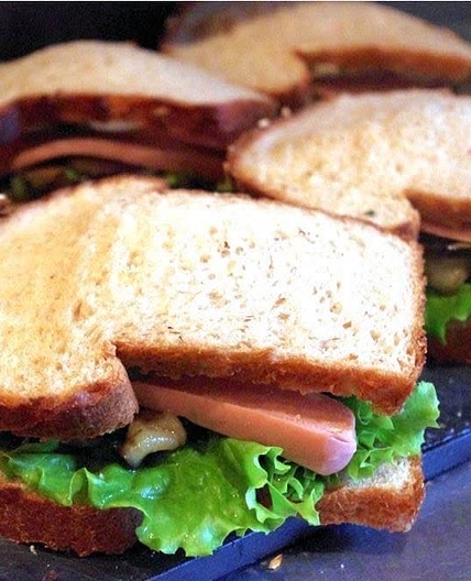 Sandwich loaf