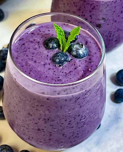Babe Berry Smoothie