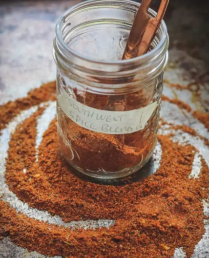 Southwest Spice Blend Recipe