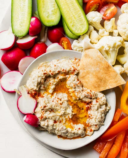 Baba Ganoush Recipe