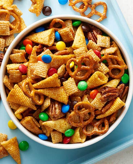 Sweet 'n Salty Snack Mix