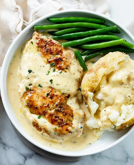 Creamy Ranch Chicken