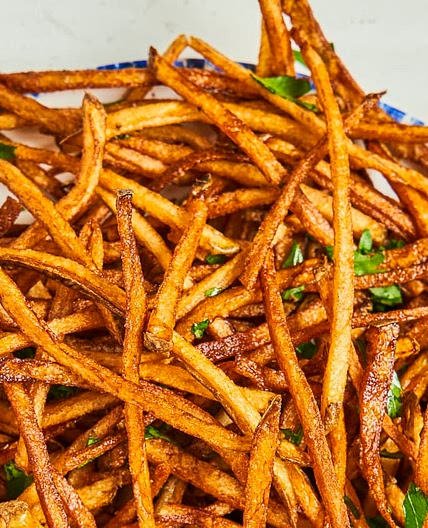 Shoestring Fries