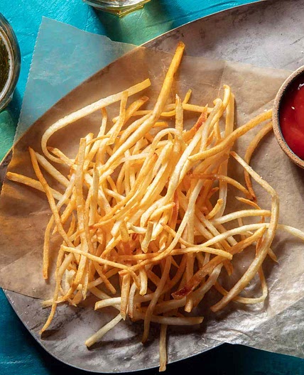 Shoestring Fries