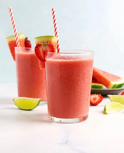 40 Calorie Watermelon Refresher