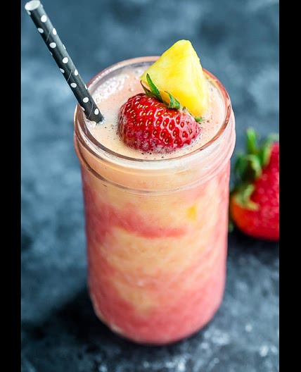 Tropical Blend Smoothie