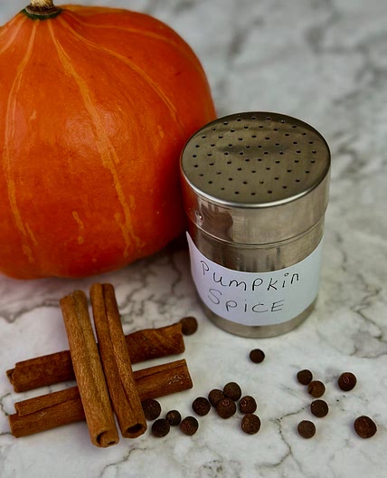 Pumpkin Spice 