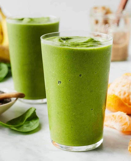 Green Boost Smoothie