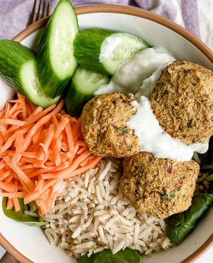 Falafels