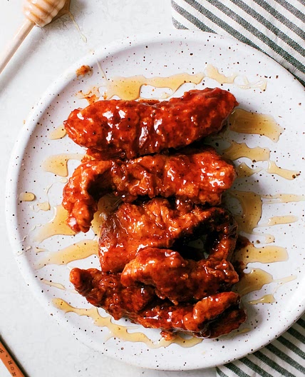 Charley's Chipotle Sauce Recipe