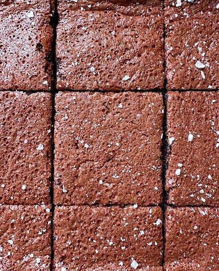 Mochi Brownies