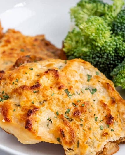 Melt In Your Mouth Chicken