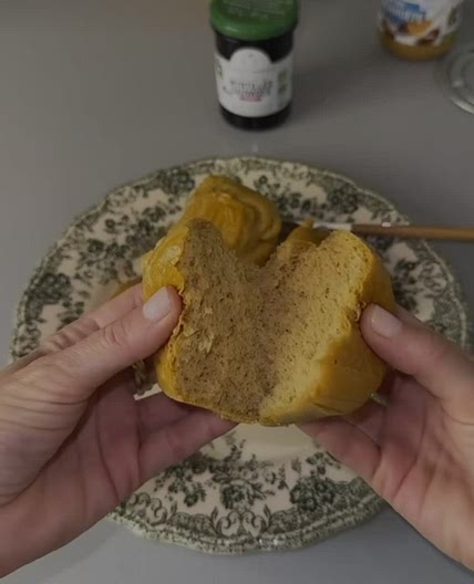 Pain sans farine