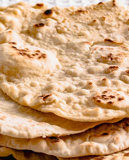 Easy Flatbread