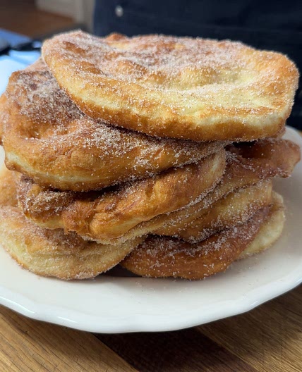 Beaver tails