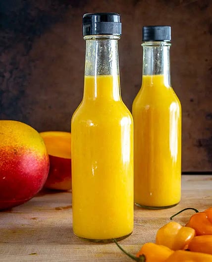 Mango Habanero Sauce Recipe