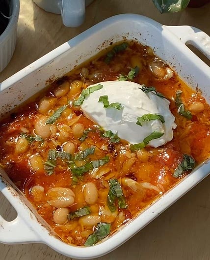 Cannelloni Tomato Bake