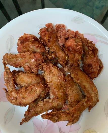 Nam Yee Fried Chicken 