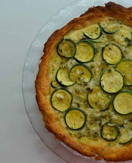Best Ever Zucchini Dish