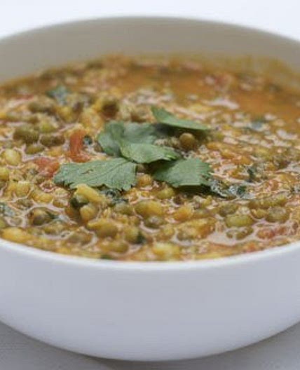 Mung Bean Curry | Spice Kitchen