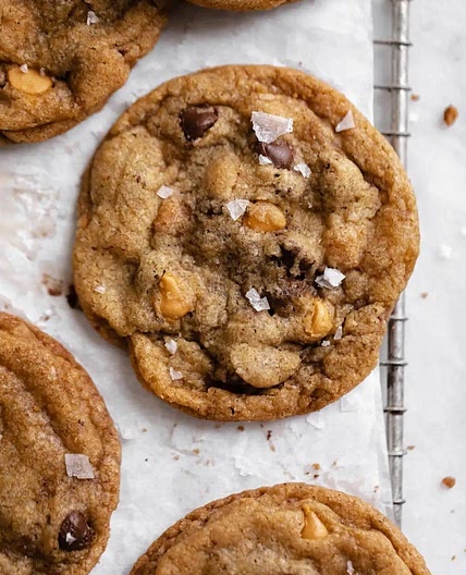 Butterscotch cookies 