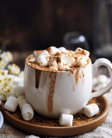 Mexican Hot Chocolate