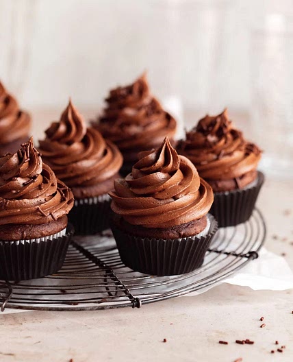 Chocolate cupcakes 