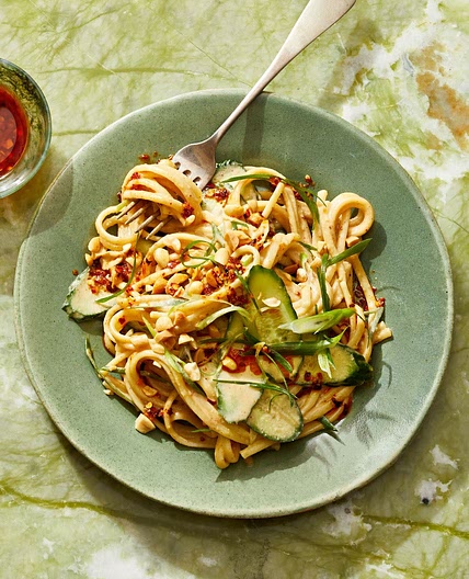 Sesame Noodles
