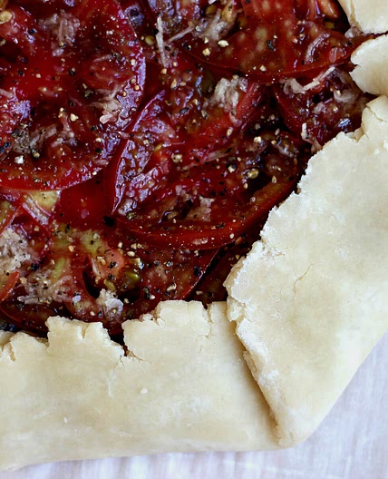 3 Ingredient Pie Crust