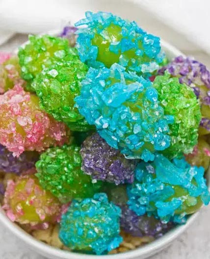 How to Make Crack Grapes Recipe?