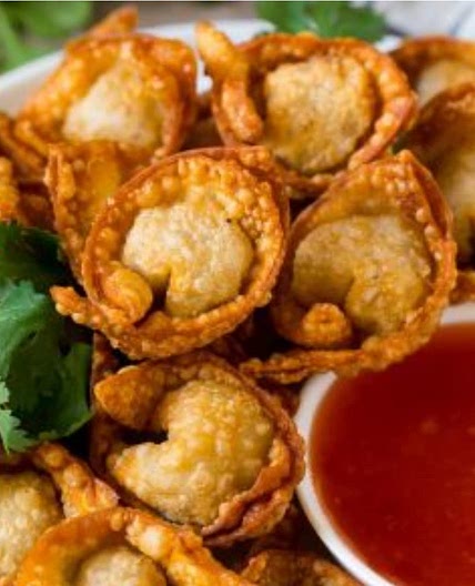 D'licious Wontons