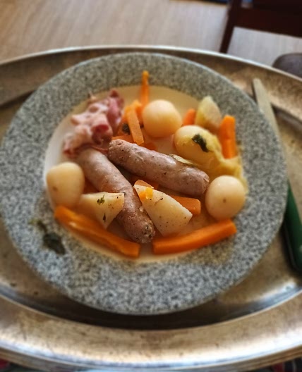 Pote borgoñón