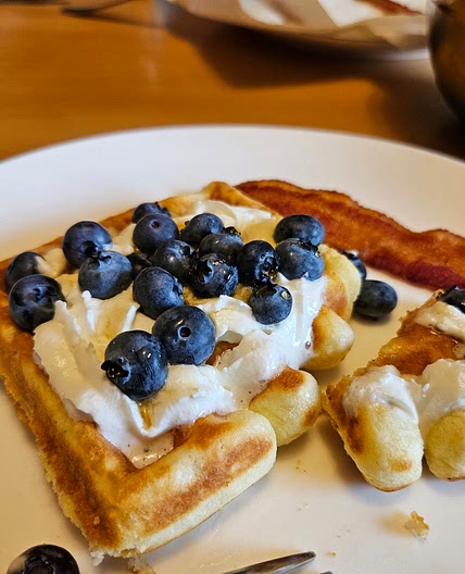 Waffles