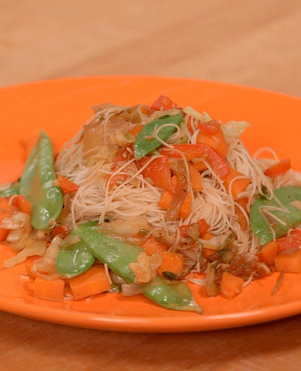 Vegetable Pancit
