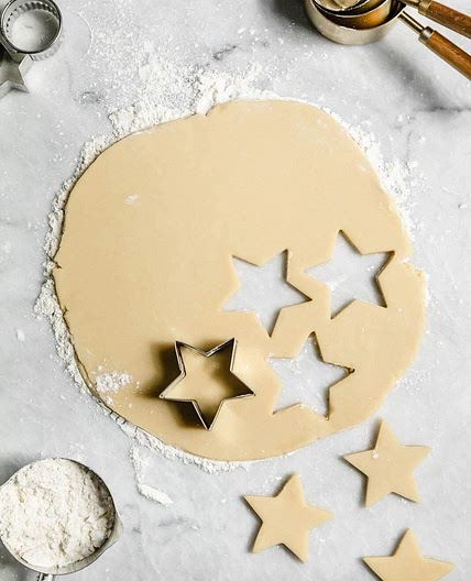 Sugar cookies 